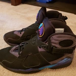 Men's Air Jordan 8 "Aqua"